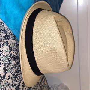 Typical Panamanian hat.